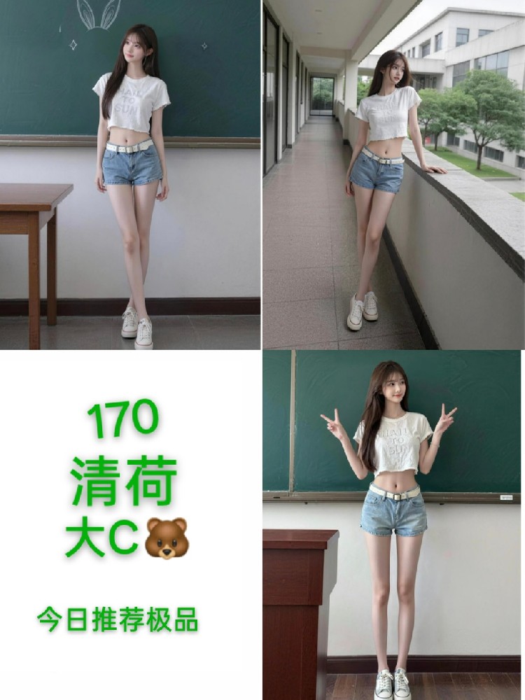 清荷