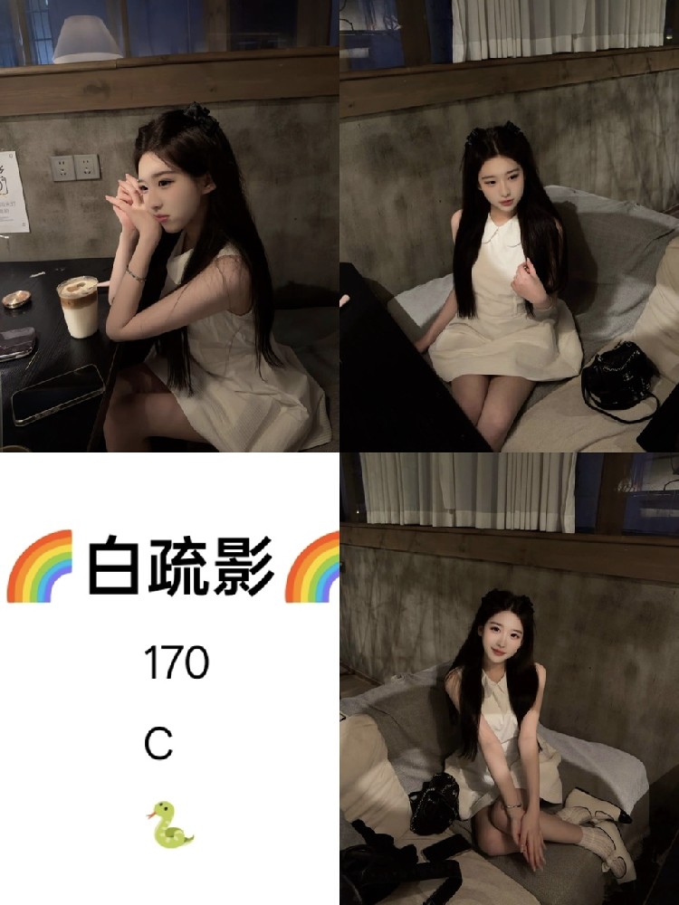 白疏影